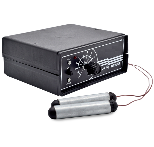 Electric Shock Machine Box Caja De Toques Mexico FREE SHIPPING MAX
