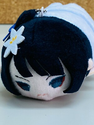 New Fate Grand Order Fluffy Mascot Tsum Tsum Plush / Assassin Jing Ke / FGO