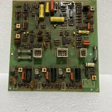 LINCOLN ELECTRIC DC-400 CONTROL BOARD G-1614-1 