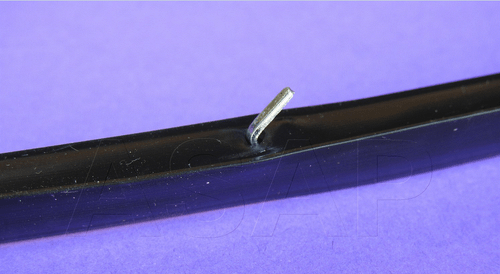 090118009904R BLANCO OVEN DOOR SEAL,BOSE902X , BFS95W & F BMS755X - Picture 2 of 7