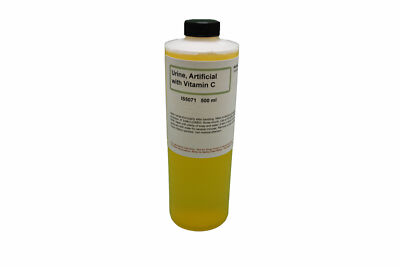 Demonstration of Urinalysis Techniques - Fluid with Vitamin C - 500mL