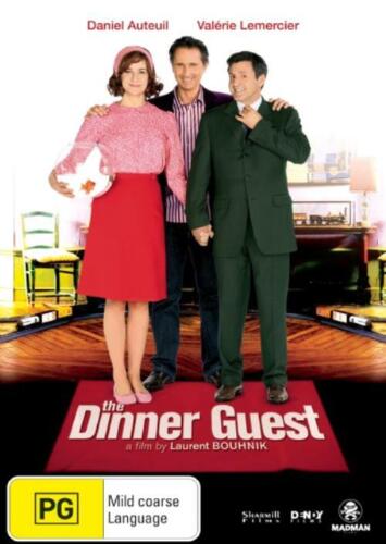 The Dinner Guest  (DVD, 2007) R4 FAST! FREE! POSTAGE! - Picture 1 of 1