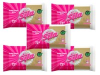 Kernseife 72% Sila 5 X 200 G Haushaltsseife Schmierseife Seife Ddr Хозяйственное