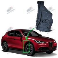 Radlauf Vorne Rechts Hinten FüR Alfa Romeo Stelvio Ab 2017