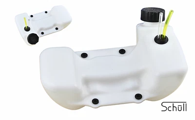 SCHÜLL Benzintank passend für Motorsense Freischneider Fuxtec Zipper Güde