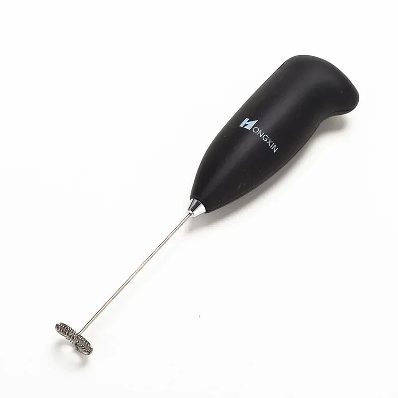 Milk Frother Drink Foamer Electric Whisk Mixer Stirrer Egg Beater Coffee