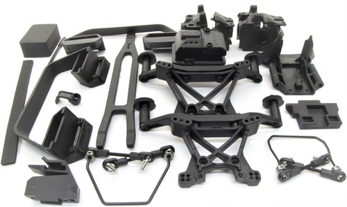 SLASH 4x4 ULTIMATE Receiver Box 