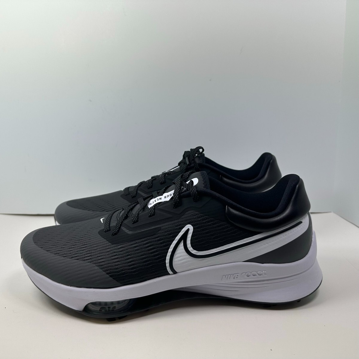 Size 13 - Nike Air Zoom Infinity Tour NEXT% Black 2022 for sale