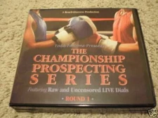 TODD FALCONE Championship Prospecting Series LIVE (10 CD Audio Set)