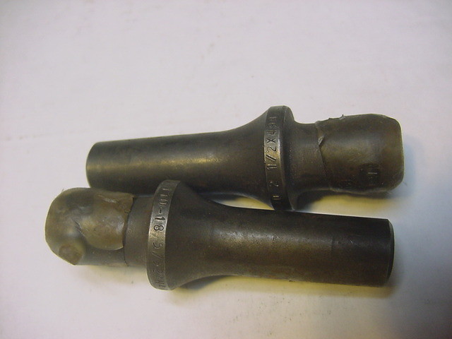 1x NEW Aircraft Straight Rivet Set 5/32 AN470 x 2 1/2 x .498 MM110-18 ...