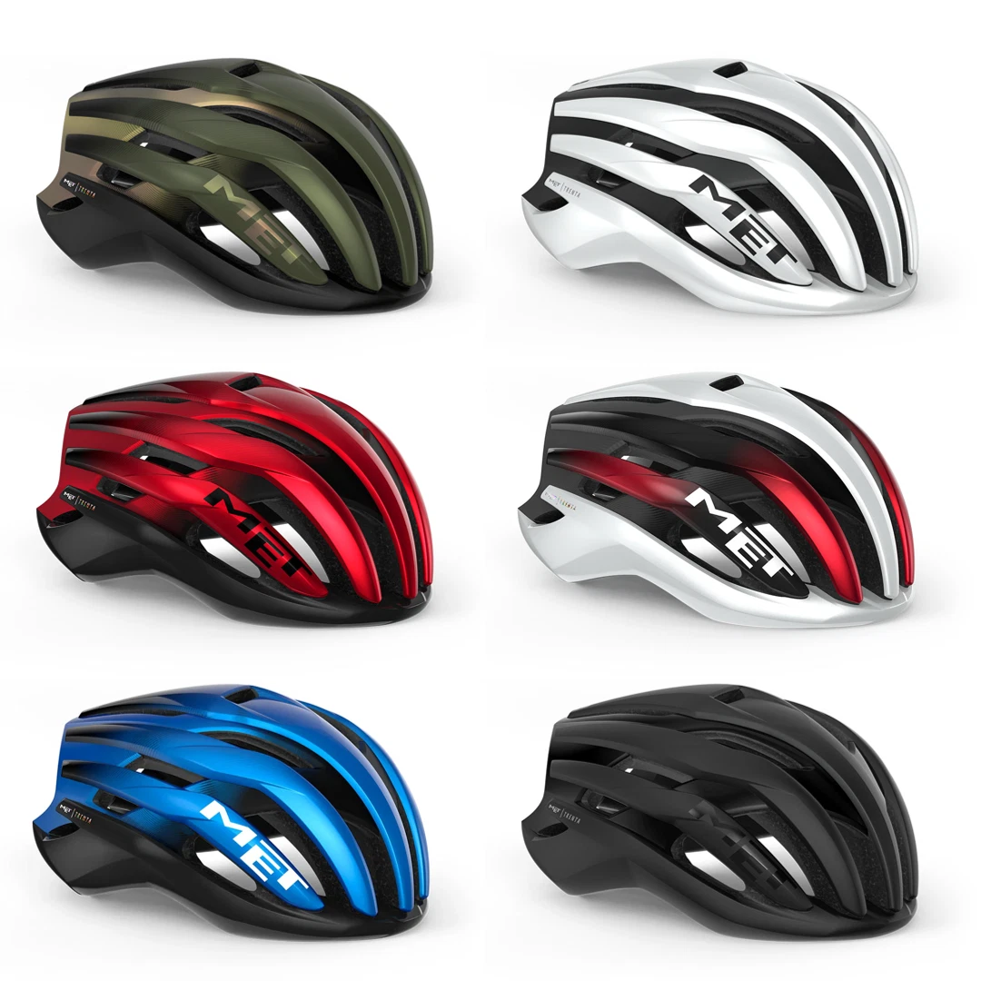 MET TRENTA MIPS ROAD BIKE HELMET S/M/L All Colours