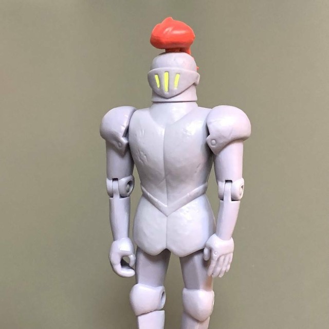 5" ScoobyDoo The Black Knight & SCOOBY DOG Figures Exclusive 50 Years