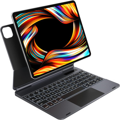 Keyboard Case for Ipad Pro 11 Inch 4Th-2022/3Rd-2021/2Nd-2020/1St-2018 Gen, Ipad