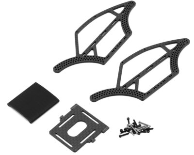 Furitek Bettle Carbon Fiber Comp Chassis für SCX24 FUR2425 