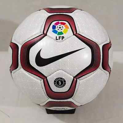 La Liga LFP 2002/2004 Nike Geo merlin vapor match ball size 5 | eBay