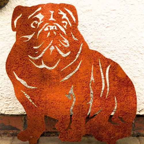 Dog 30 Breeds Garden Ornaments Statue Home Decoration Figurine Gifts Sculpture - Picture 231 of 256