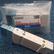 1PCS NEW SMC SY5100-5U1 The Electromagnetic Valve