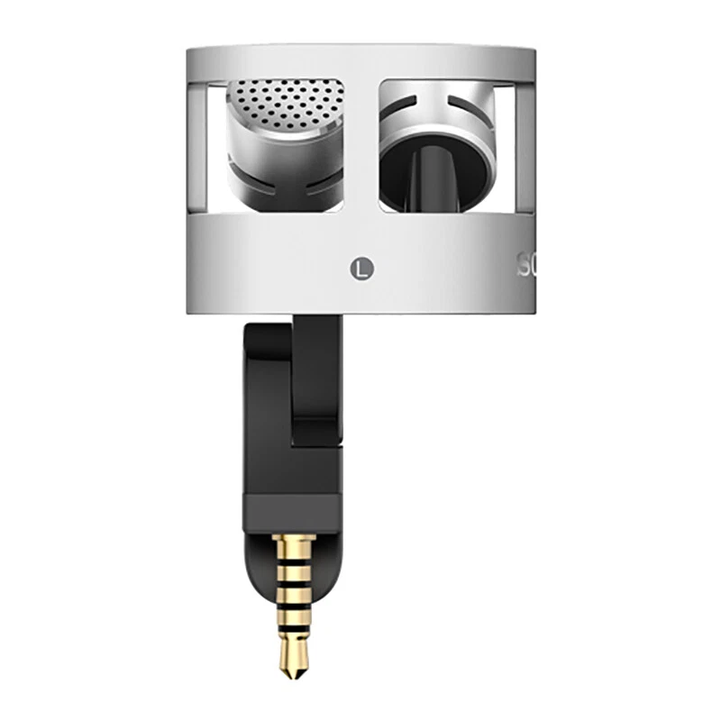 Micrófono estéreo STM10 para teléfono tableta Android Sony Xperia Z2 Z3 Z4 Z5 Foto 3 de 4