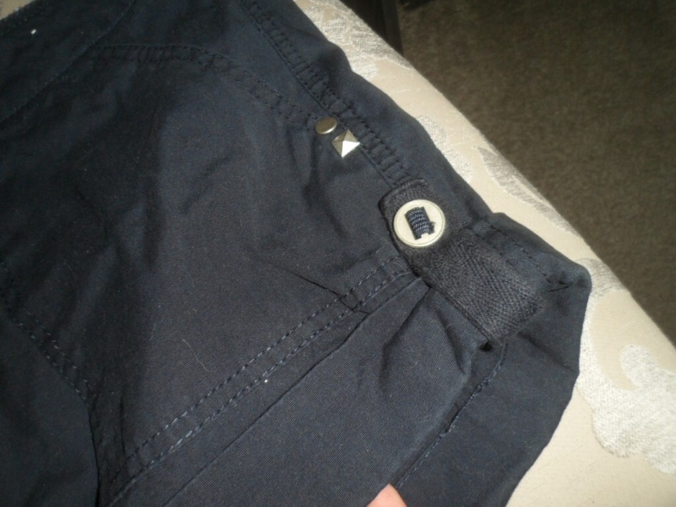 Ladies black shorts from Primark size 12 excellent condition eBay