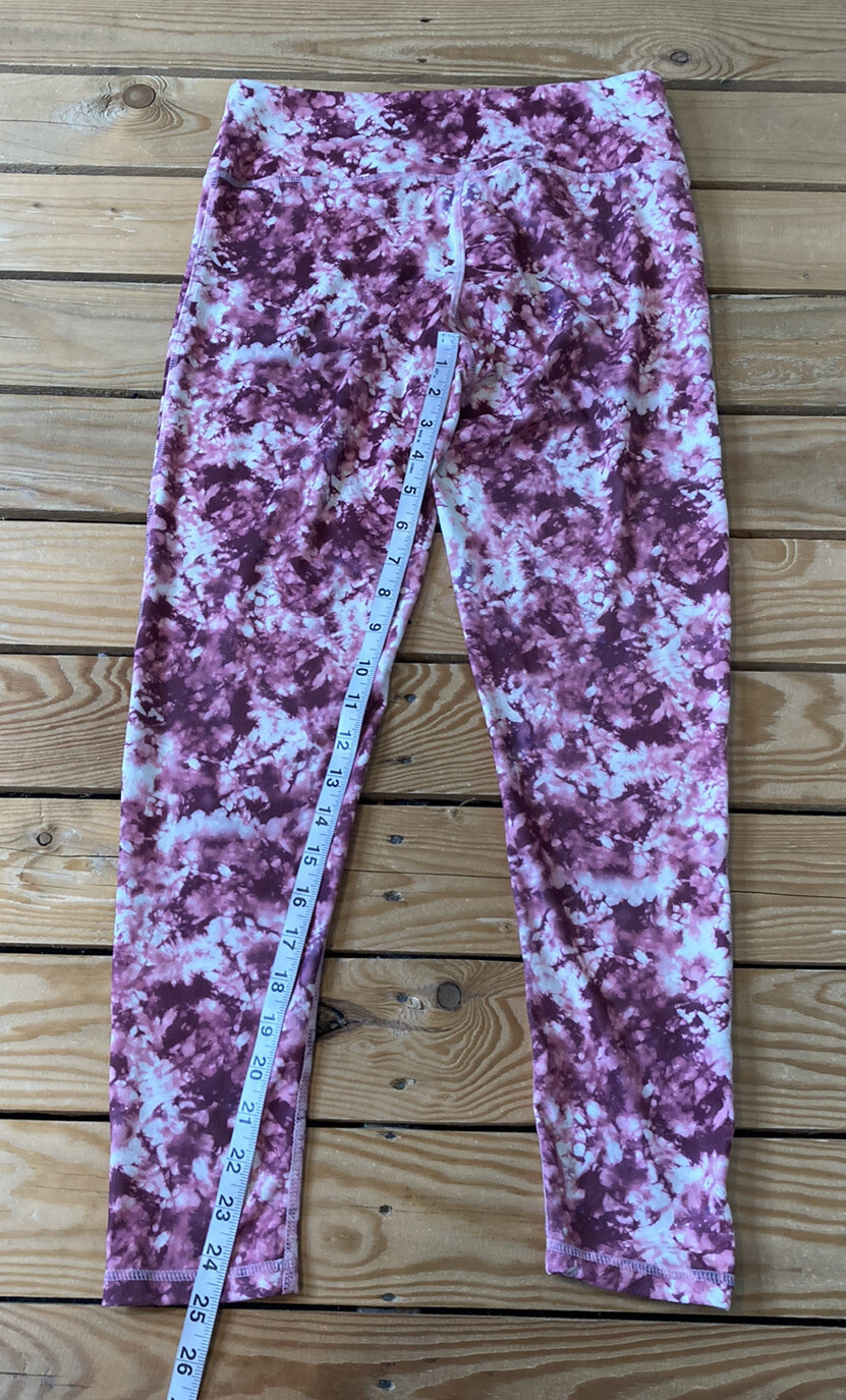 bcbgeneration women’s Tie Dye patterned athletic … - image 6