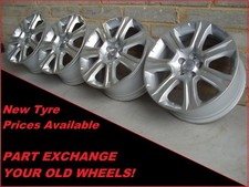 Cerchi in lega originali 18" Range Rover Evoque Land Rover Discovery Sport 7006