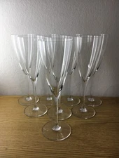 Baccarat - Flute (8) - DOM PERIGNON -