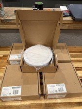 WAC LIGHTING 5 WHITE ROUND LED FLUSH MOUNT LI...