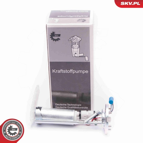 Esen SKV Kraftstoffpumpe FöRdereinheit 02SKV784 12V FüR BMW 3Er E30 Touring 316-image