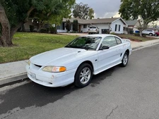 1994 Ford Mustang GT 5.0 V8 SN95 Clean California Title