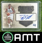 Dwight Howard Auto 2005-06 SP Edition 9/25 Scripts for Success Gold Magic