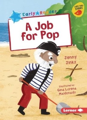 Jenny Jinks A Job for Pop (Paperback)