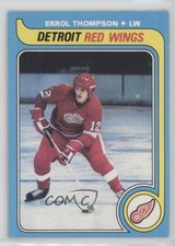 1979-80 O-Pee-Chee Errol Thompson #106 0a1