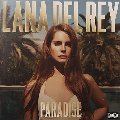 Lana Del Rey - Paradise - Vinyl Record - G3z