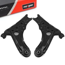 2x MAXGEAR Querlenker Vorderachse Unten für SEAT Arosa 6H1 VW Polo 6N1 + Van