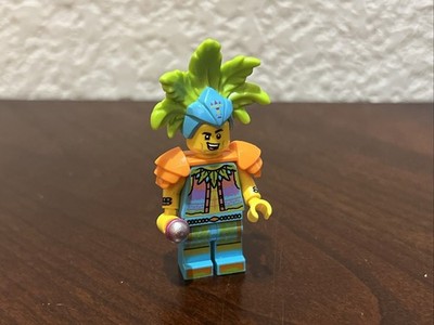 LEGO Vidiyo Music Carnival Dancer Series 2  Vid41 With Microphone