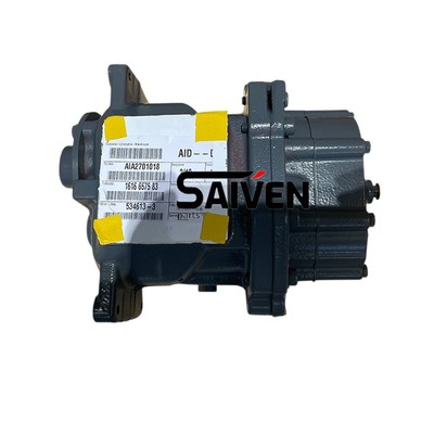 Atlas Copco  Original  Air Compressor Head Air End 1616657583 1616657593  FedEx