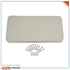 NEW Golf Cart Front Cushion Fits Club Car DS Models White