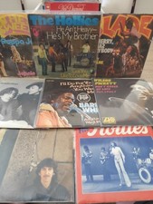 kleines lot ca 100 x ROCK,POP,BEAT SI mit OR ...