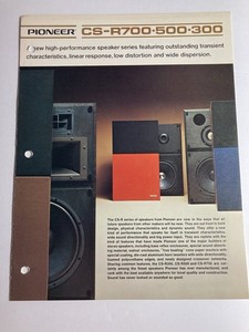 Pioneer Cs R700 | eBay