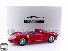 TECNOMODEL MYTHOS 1/18 - FERRARI 330P PRESS VERSION - 1965 TM18309A