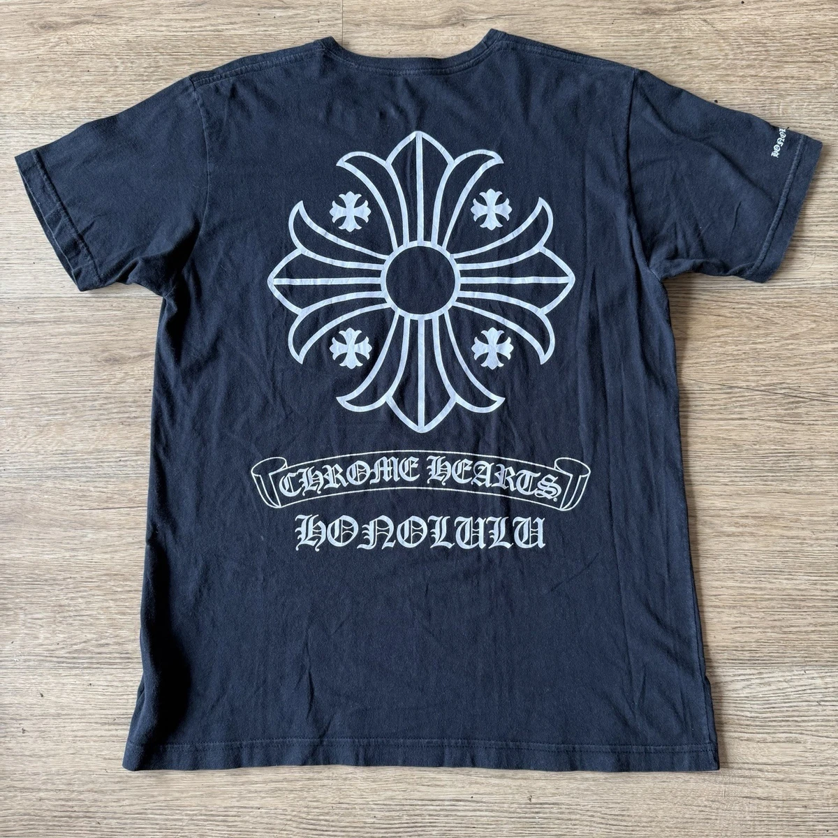 Chrome Hearts Regular Size L T-Shirts for Men for sale | eBay