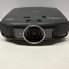 Epson PowerLite Pro Cinema 6010 3LCD Projector   PARTS ONLY   RED LIGHTS READ