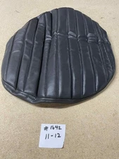 Honda GL1 500C Valkyrie Seat Cover Black Seat Cover