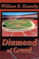 William R Kennedy | Diamond Of Greed | Taschenbuch | Englisch (2001) | iUniverse