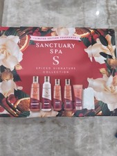 Sanctuary Spa Spiced Signature Pamper Parcel Collection