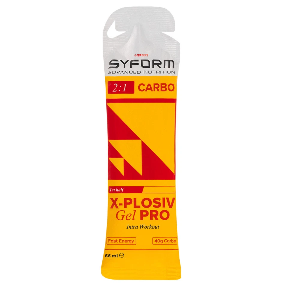 SYFORM X-PLOSIV GEL PRO 66 ML Limone
