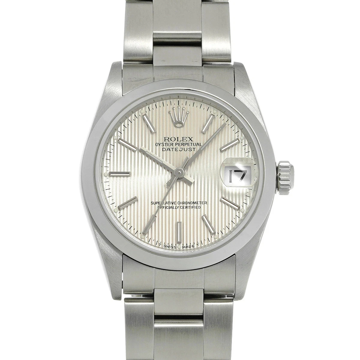 Las mejores ofertas en Caja de Plata de Acero Inoxidable Rolex