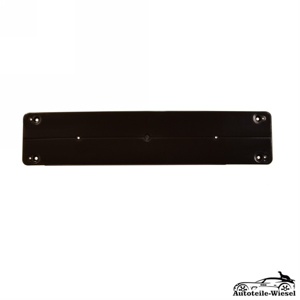 Kennzeichenhalter StoßStange Vorne FüR Mercedes W210 Limo Vf210 S210 99-03-image