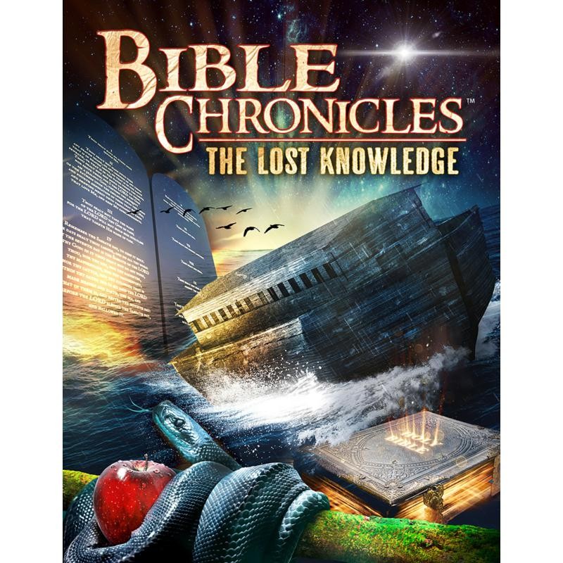Various Artists Bible Chronicles: the Lost Knowledge DVD RYE1315 NEW