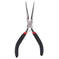 Mini Extra Long Needle Nose Pliers Precision Wire Plier Repair Tool Beading Make